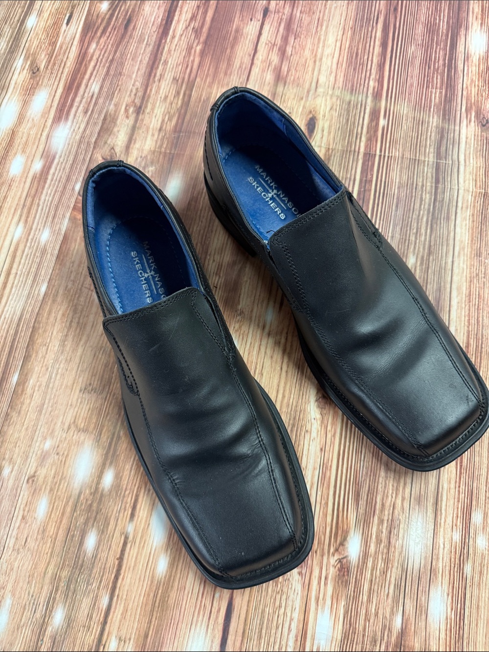Mark Nason By Skechers Men Dress Shoe